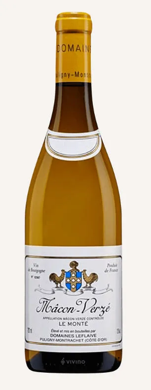 Macon Verzé Blanc 2024 12.5% 750ML