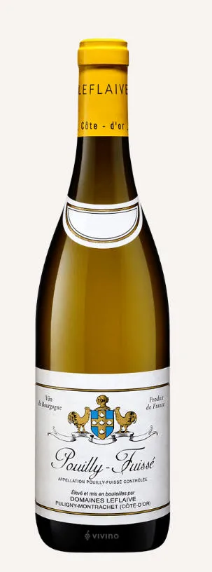 Pouilly-Fuissé 2024 12.5% 750ML