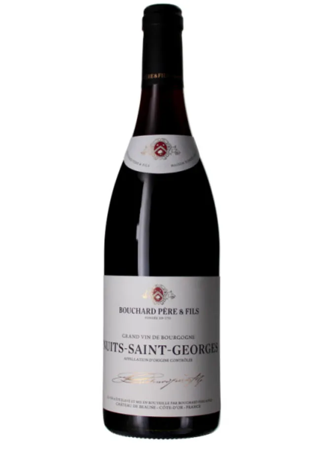 Nuits St Georges Rouge 2019  13.5% 750ML