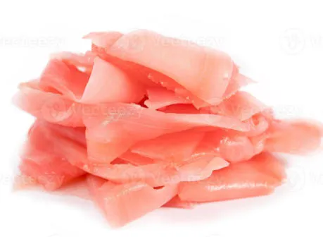 ZENZERO ROSA - MISAKI 1.5kg 寿司红姜片