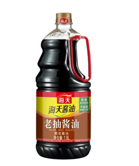 SALSA DI SOIA SCURA - HADAY 1.9L 海天老抽