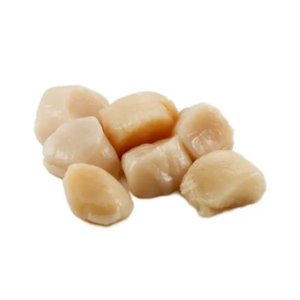 POLPA DI CAPESANTA OCEANICA SENZA CORALLO 扇贝 10/20 800gr