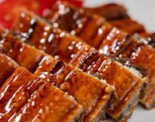 TOPPING ANGUILLA UNAGI 160gr CINA 鳗鱼