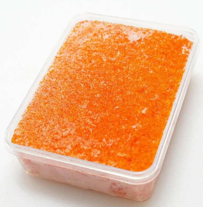 TOBIKO ORANGE MISURAKI 500g 橙色飞鱼籽