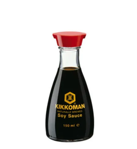KIKKOMAN SHOYU DISPENSER 150ML 浓口酱油