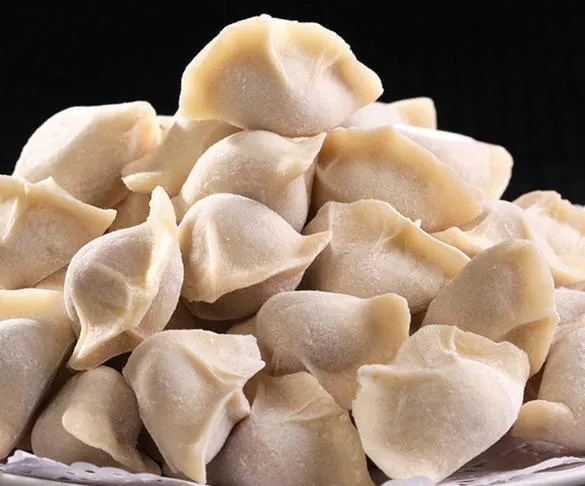 RAVIOLI DI CARNE 800G FURONG 芙蓉猪肉饺子