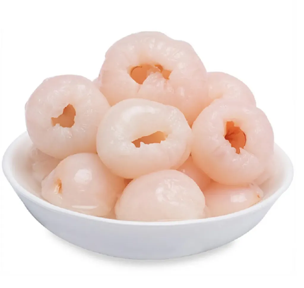 LECHEES IN SCIROPPO 567G 糖水荔枝