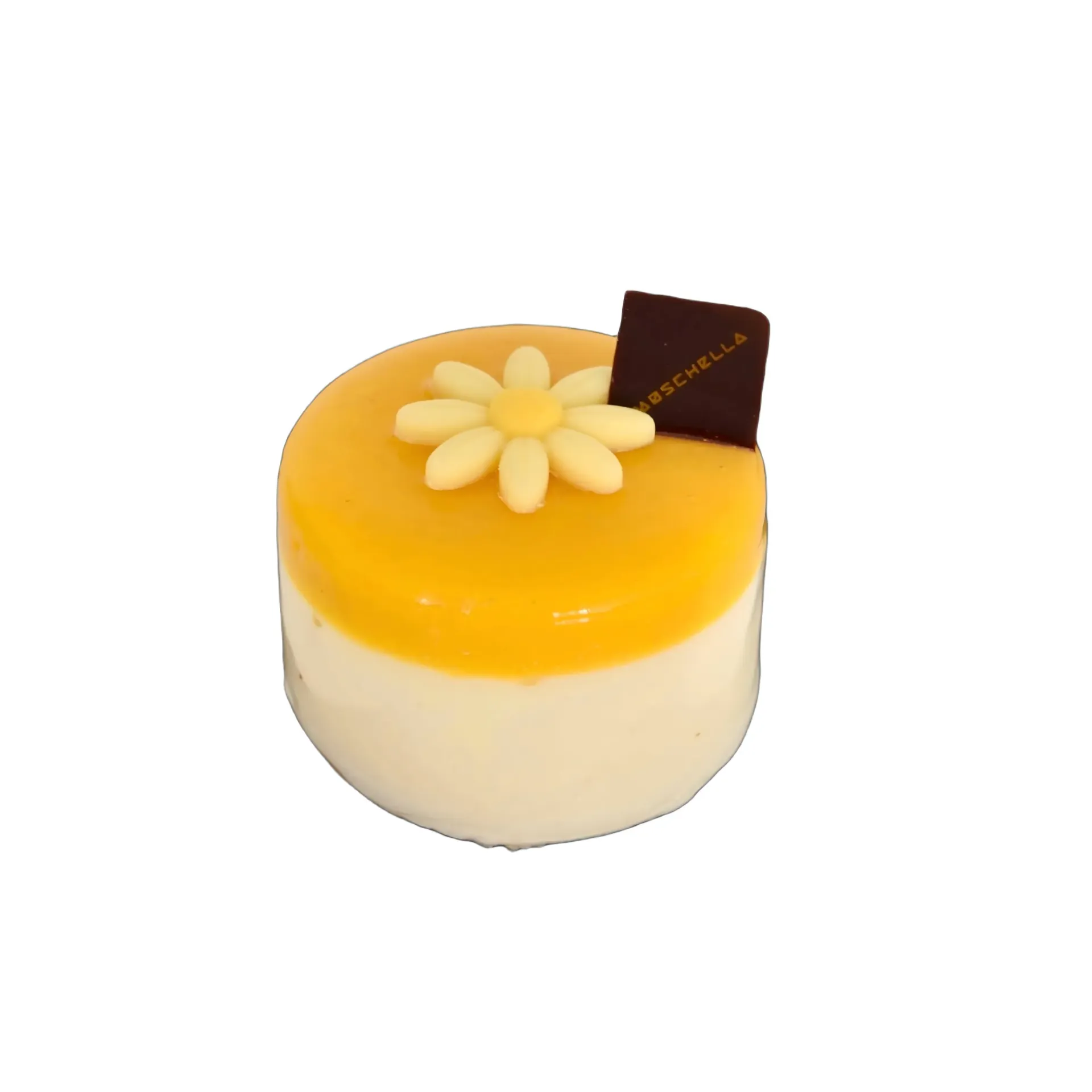 [SW49] CHEESECAKE AL MANGO - MOSCHELLA 12PZ  (NO GLUTINE)