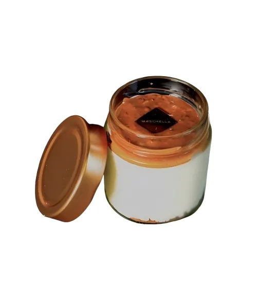 [SW55] SEMIFREDDO PECAN FUSION - MOSCHELLA 12PZ  (NO GLUTINE)