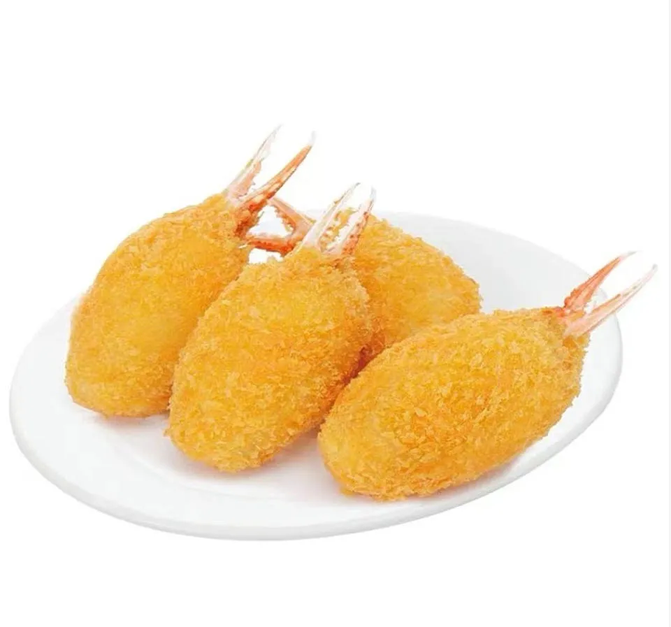 CHELE DI GRANCHIO IMPANATO 1.36KG 炸蟹钳