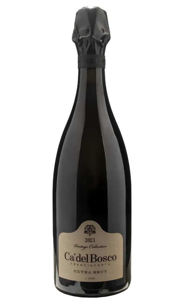 [1067] Ca’ del Bosco-Vintage Collection Franciacorta Extra Brut 2021 750ml 12.5% Vol 棕箱