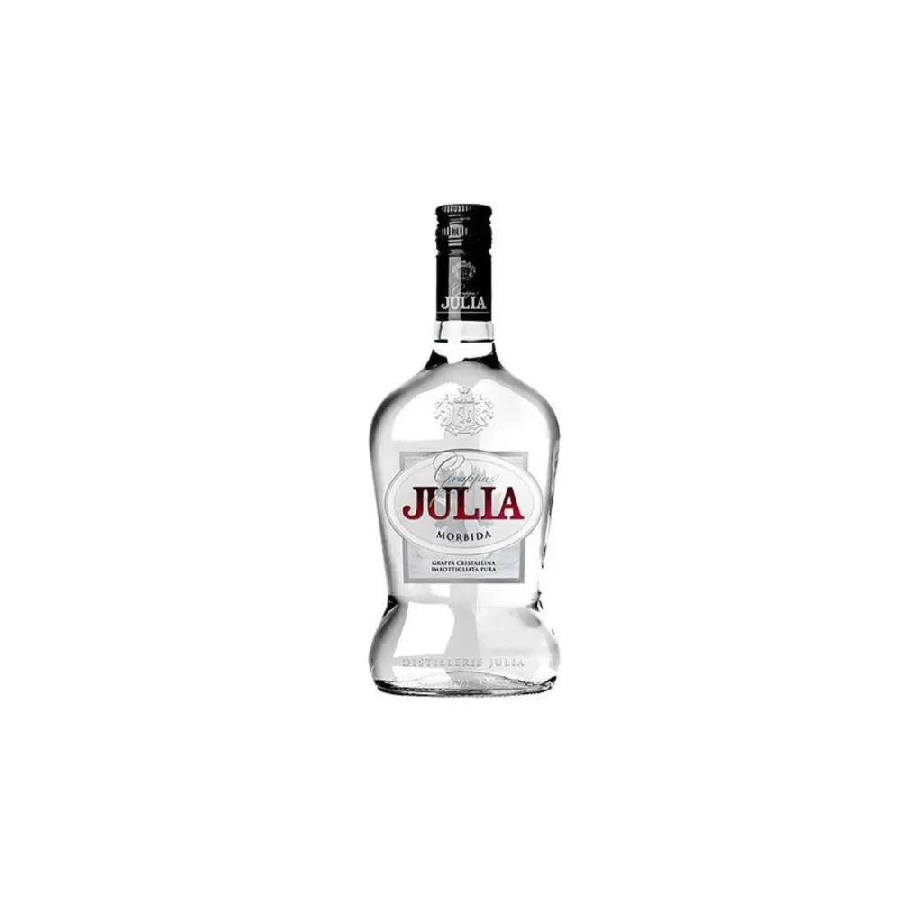 [BAR08] Grappa Julia Bianca Morbida 70cl 茱莉亚白格拉巴