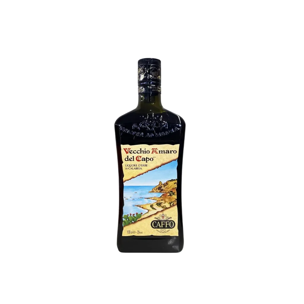 [BAR09] Amaro del Capo 100cl 阿玛罗苦味酒