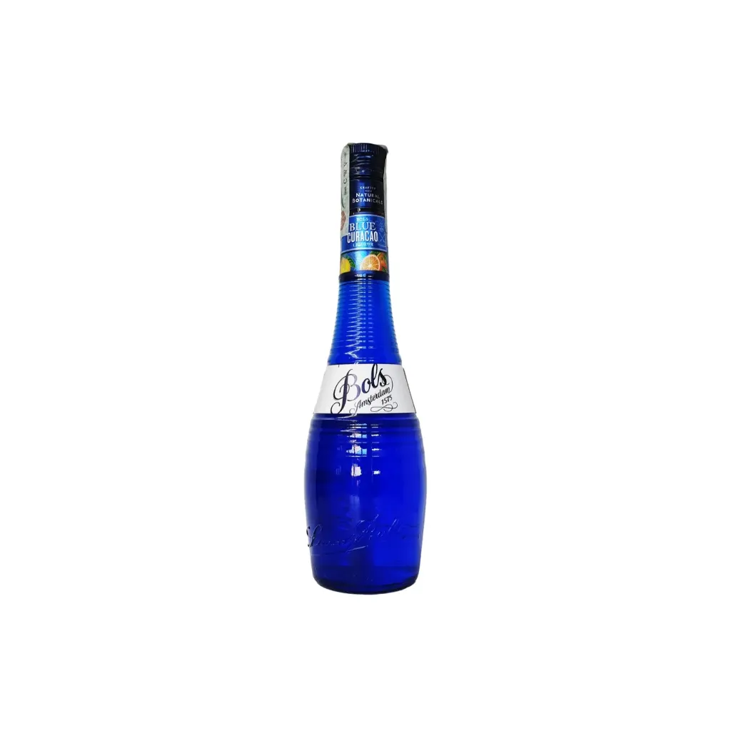 [BAR14] Bols Blue Curaçao 70cl 波士蓝橙利口酒
