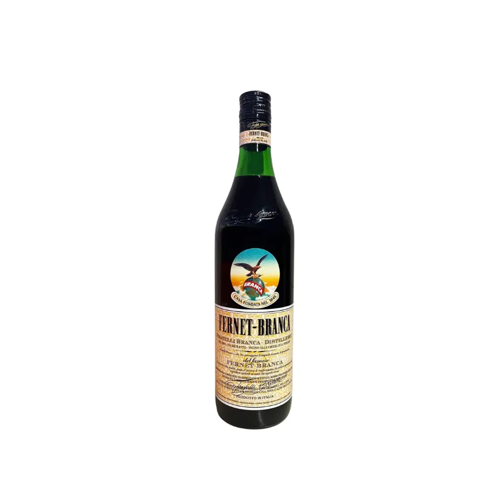 [BAR19] Amaro Fernet Branca 100cl 布兰卡苦酒