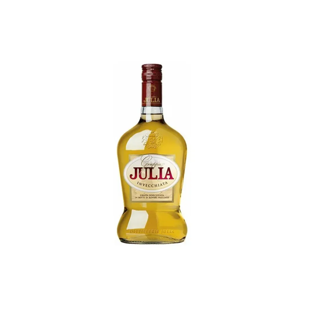 [BAR23] Grappa Julia Invecchiata 70cl 茱莉亚陈年白兰地