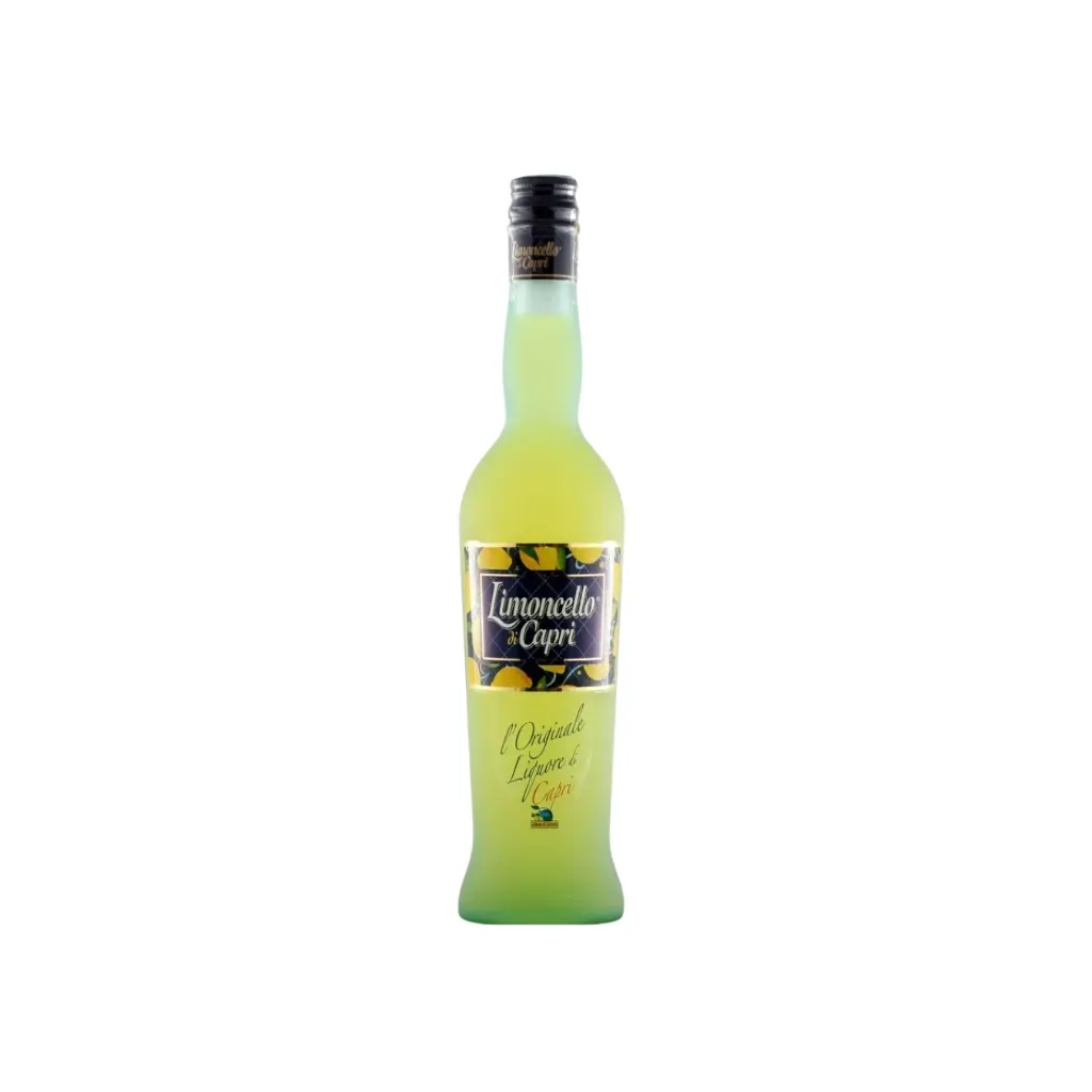 [BAR26] Limoncello Capri 100cl 柠檬甜酒