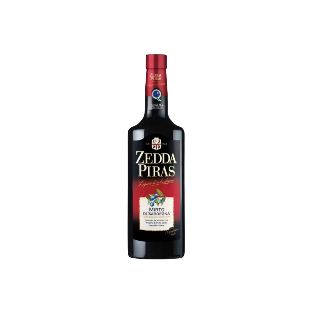 [BAR27] Z.P. Mirto Rosso 70cl
