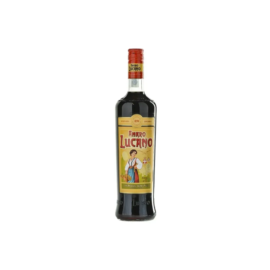 [BAR28] Amaro Lucano 100cl 卢卡诺苦味酒