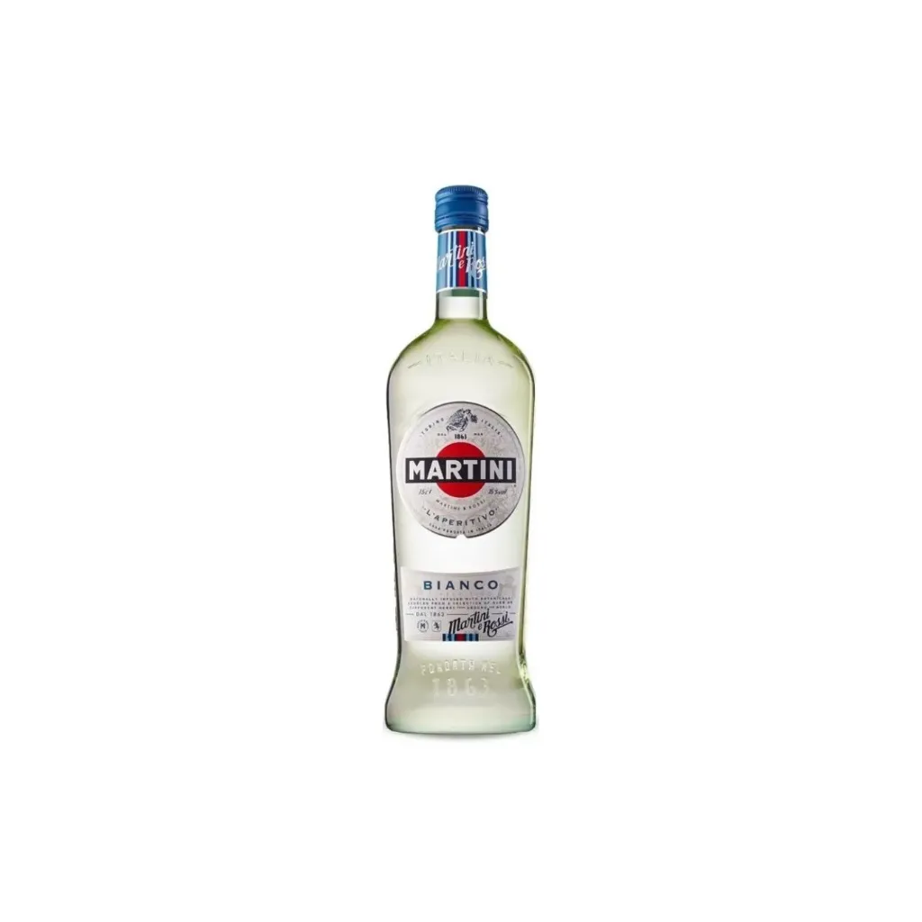 [BAR40] Vermouth Martini Bianco 100cl 马天尼白威末酒