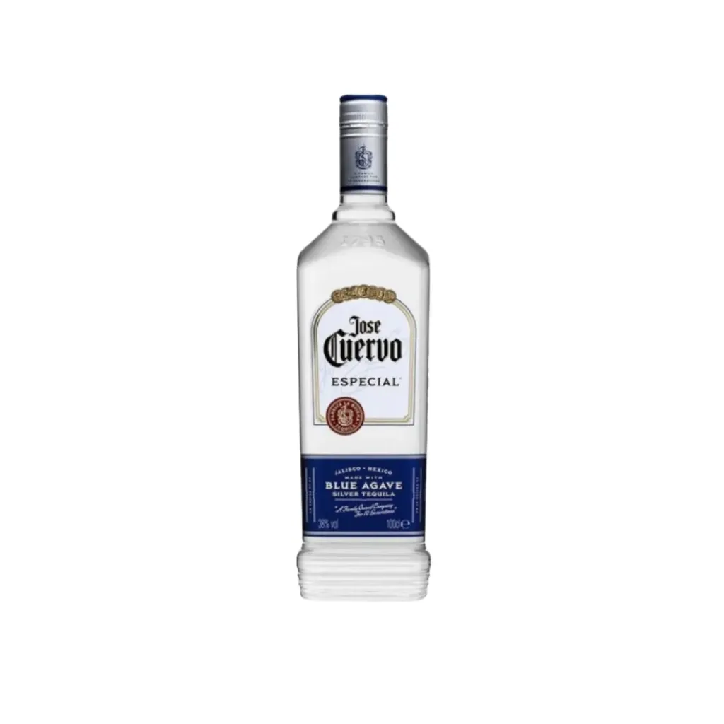 [BAR38] JOSE Tequila Cuervo Silver 100cl 豪帅银龙舌兰