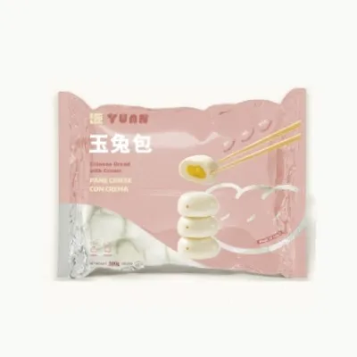 [C5004] BAO CREMA 玉兔包 (绿源) 4Kg