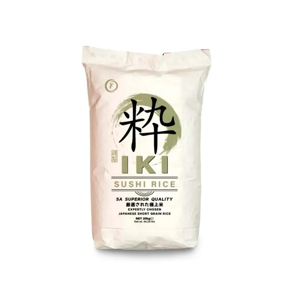 [3076] RISO SUSHI "IKI" 寿司米 20kg