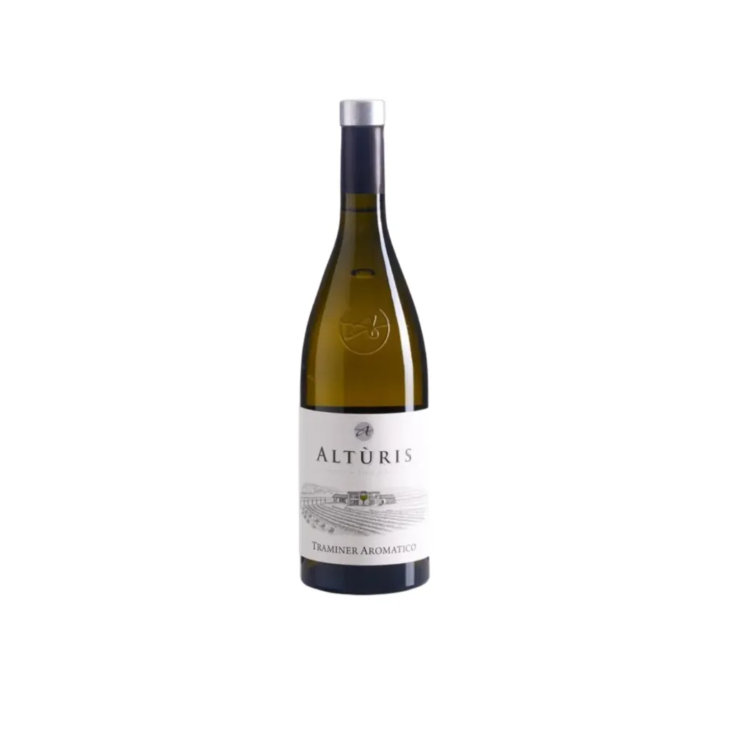 [BAR45] Vino Alturis Traminer Aromatico 0.75L