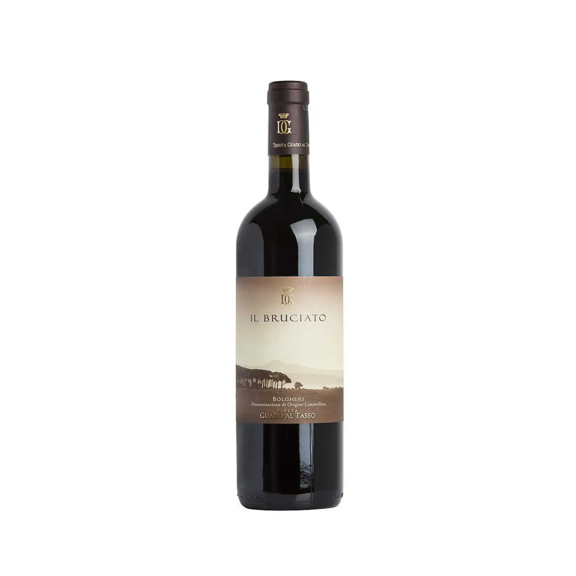 [1068] Il Bruciato 2024 DOC ROSSO - Bolgheri