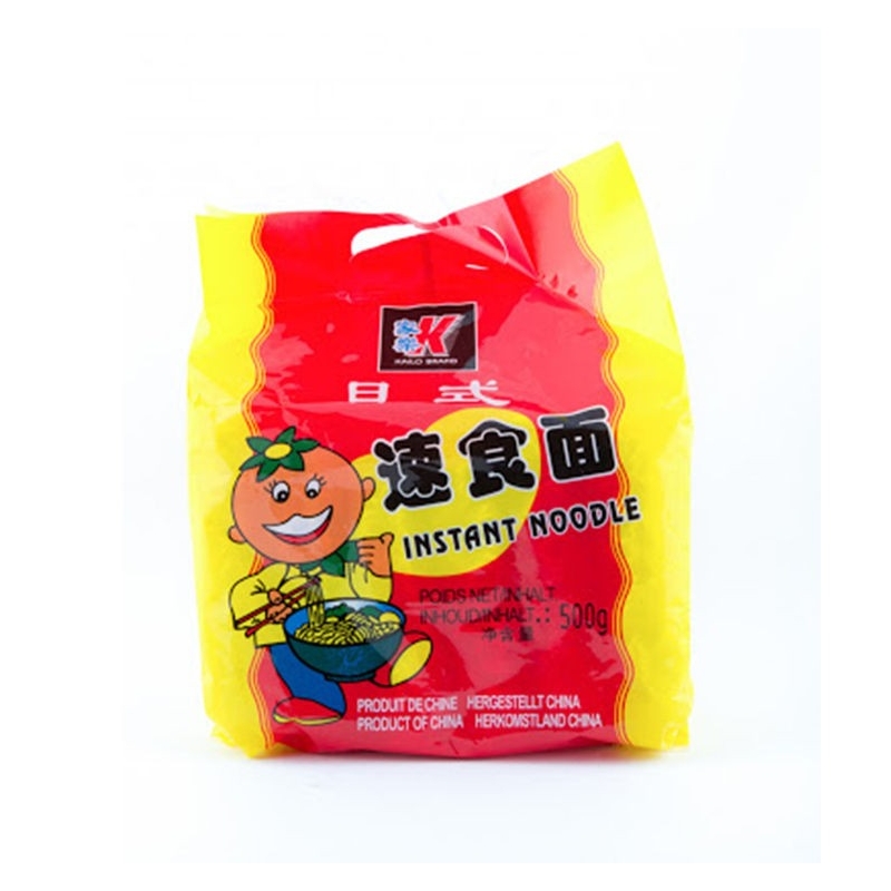 NOODLE ISTANTANEA KAILO BRAND 500G 速食面饼家乐牌日式500G