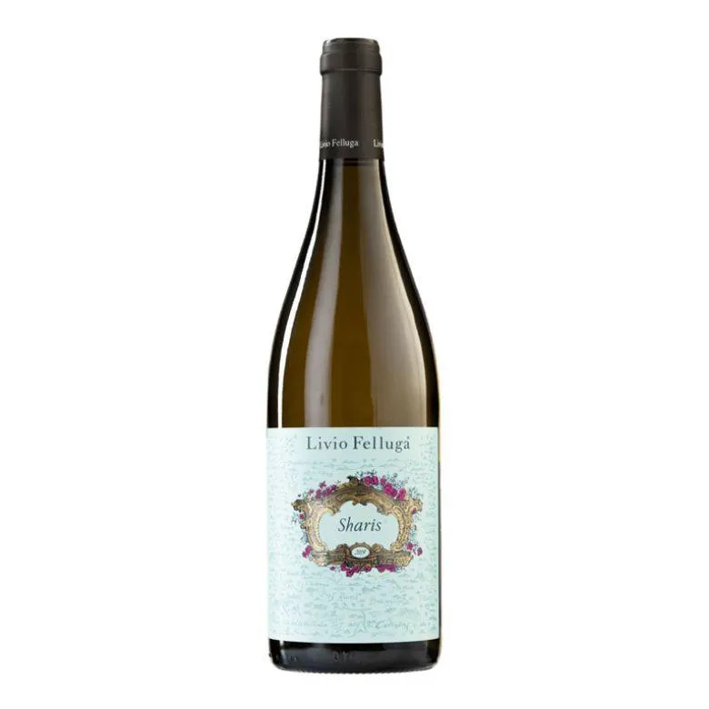 Livio Felluga-Sharis Bianco IGT Venezia Giulia Anno 2025 750ML 大瓶