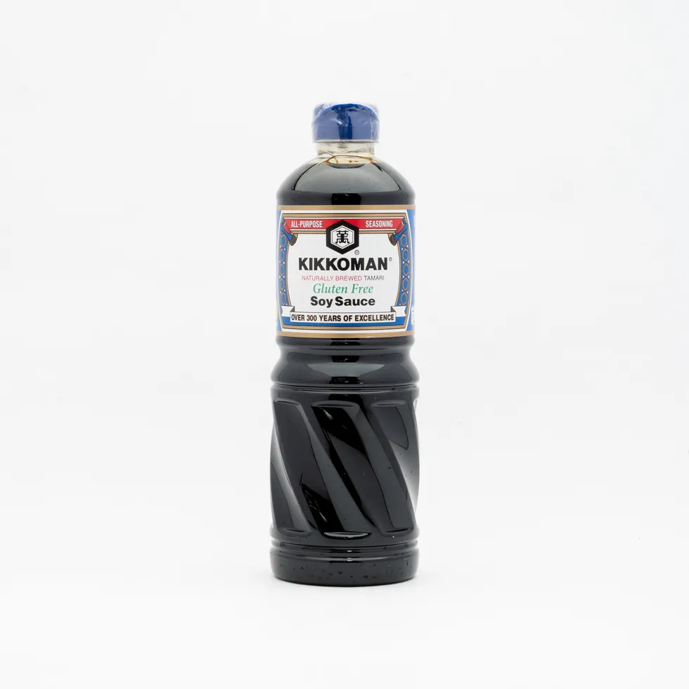 [SA133] KIKKOMAN TAMARI GLUTEN FREE SOY SAUCE 1L 无麸质酱油