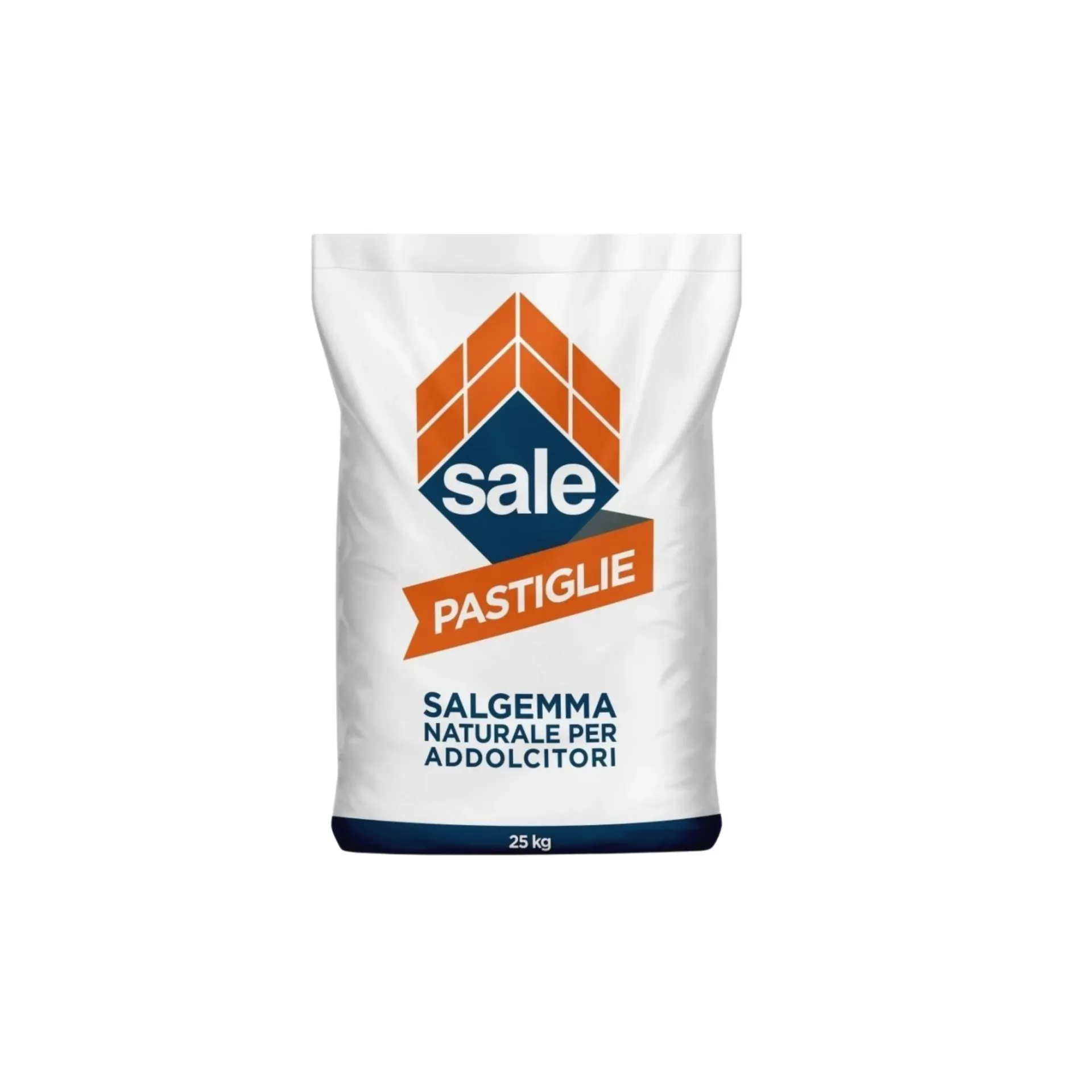 [PF265] Pastiglie SALE ITALKALI per Addolcitori Sacco 25kg 软化盐
