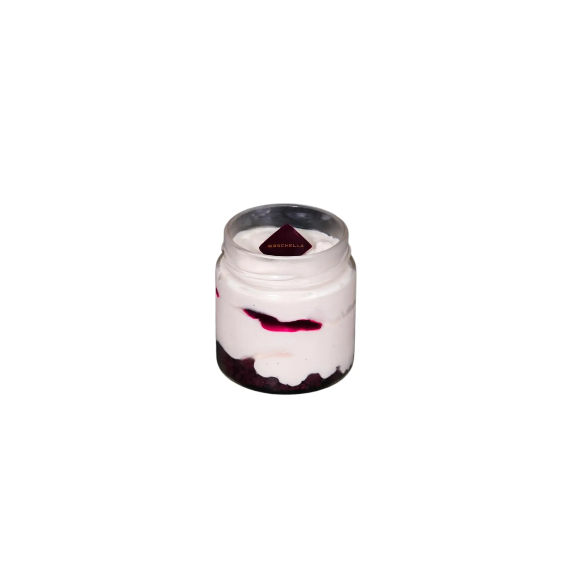 [SW62] SEMIFREDDO AMARENA - MOSCHELLA 12PZ