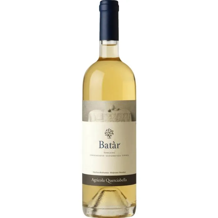 [1069] Vino Bianco Batar Toscana IGT H01/22CBIO 750ml