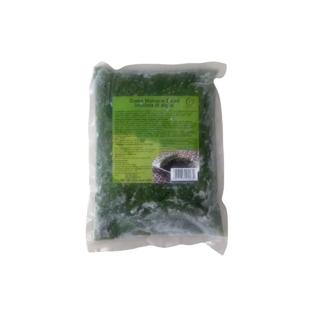 [C6044] GOMA WAKAME PREMIUM FUSION 1kg 海藻沙拉