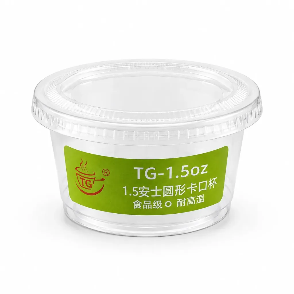 Coppetta salsa TG-1.5安酱料杯