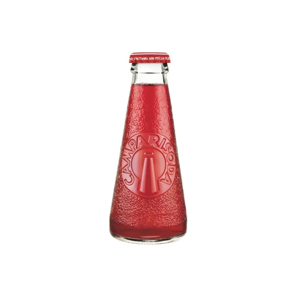 CAMPARI SODA 10CL
