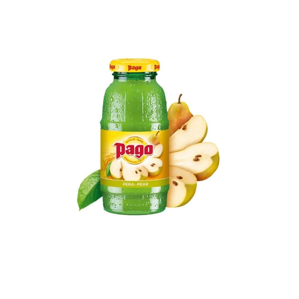SUCCO PAGO NETTARE PERA 20CL