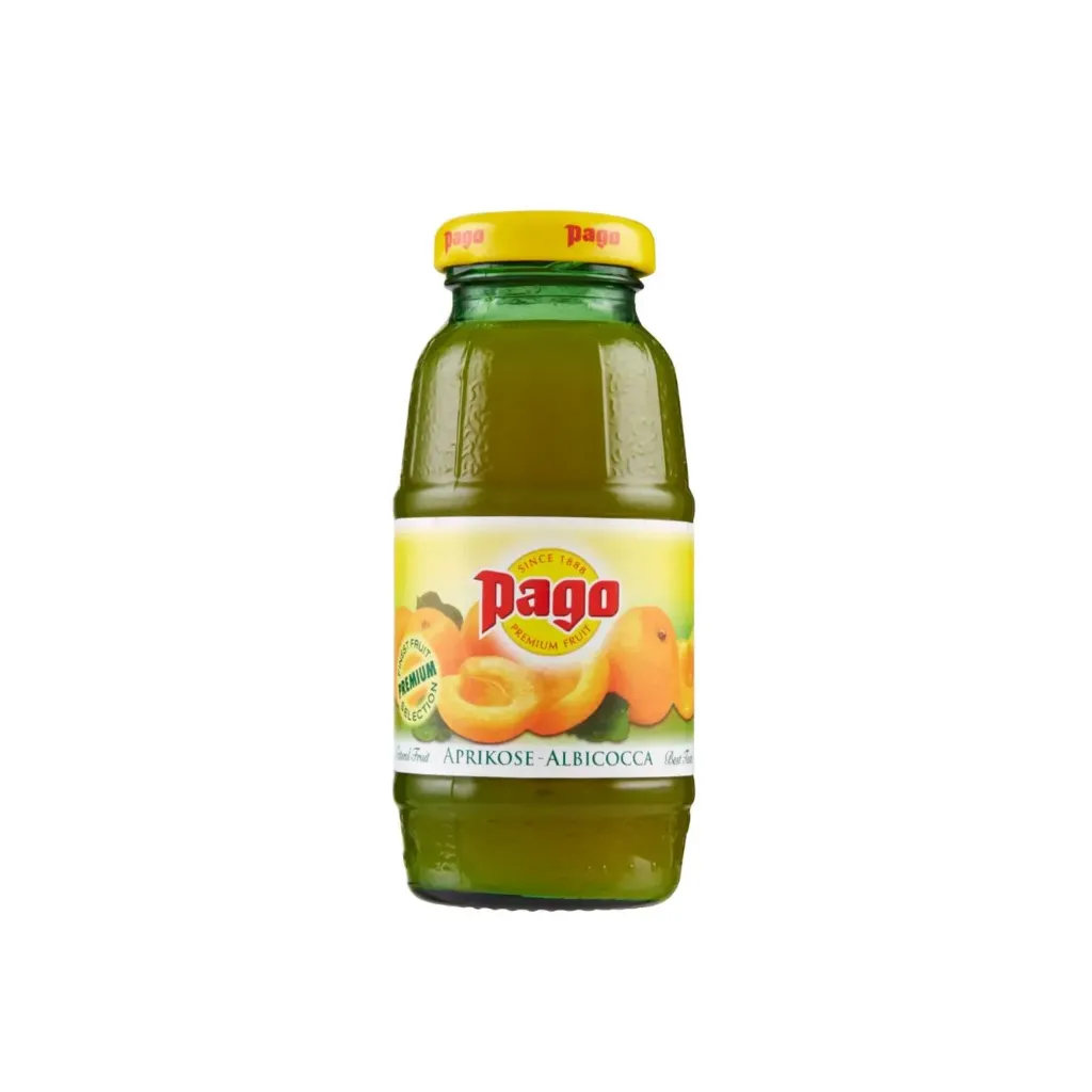 SUCCO PAGO NETTARE ALBICOC 20CL