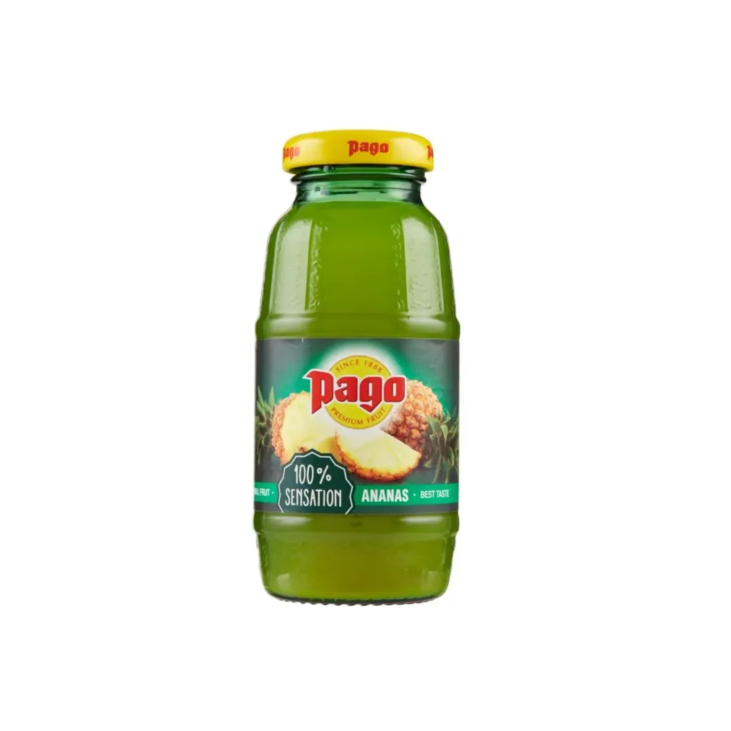 SUCCO PAGO ANANAS 100% 20CL