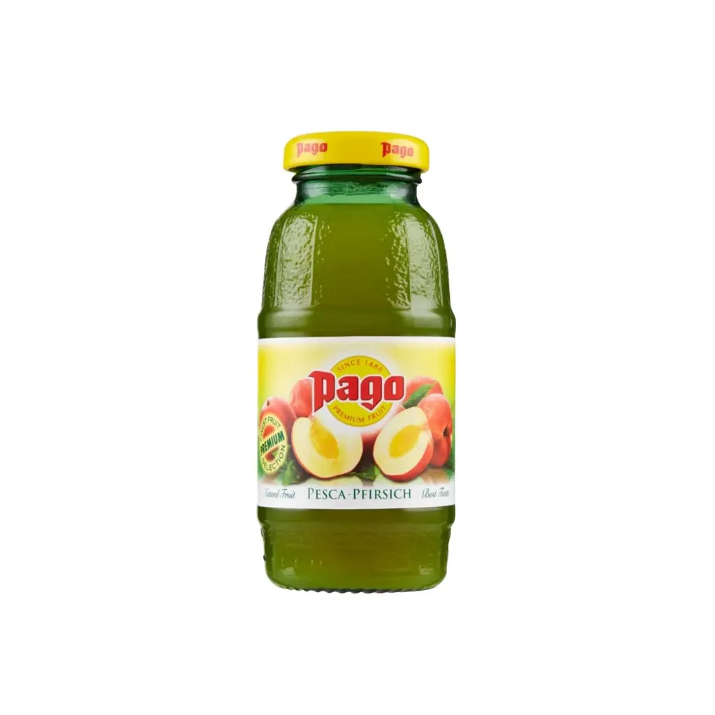 SUCCO PAGO NETTARE PESCA 20CL