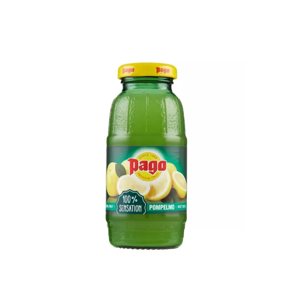 SUCCO PAGO POMPELMO 100% 20CL
