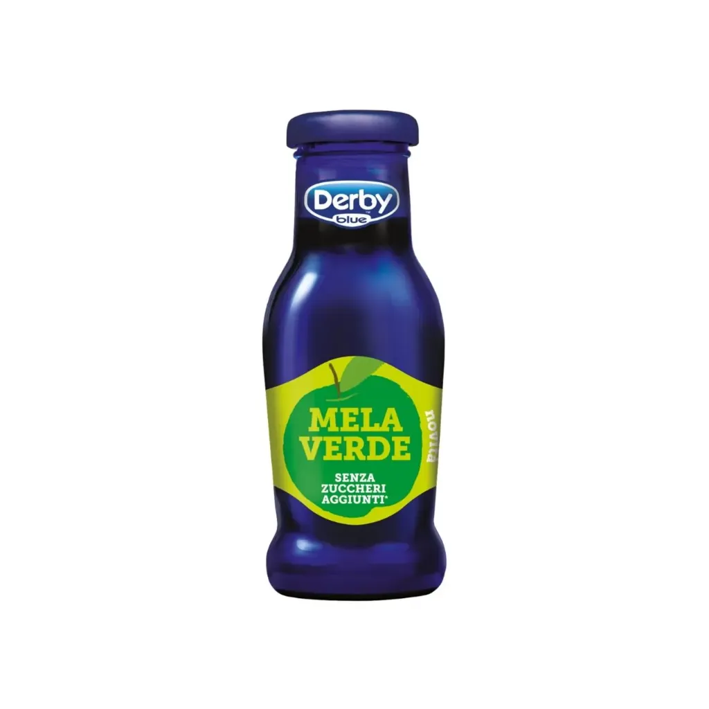 SUCCO DERBY BLUE MELA VERDE 20CL