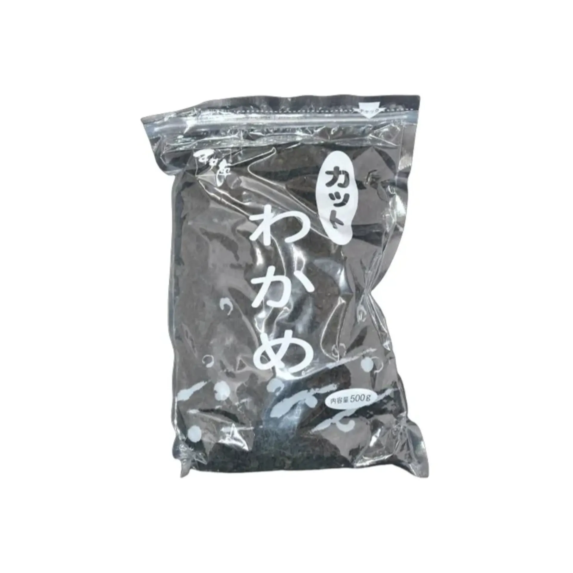 ALGHE WAKAME ESSICCATE 500G 日本海藻干