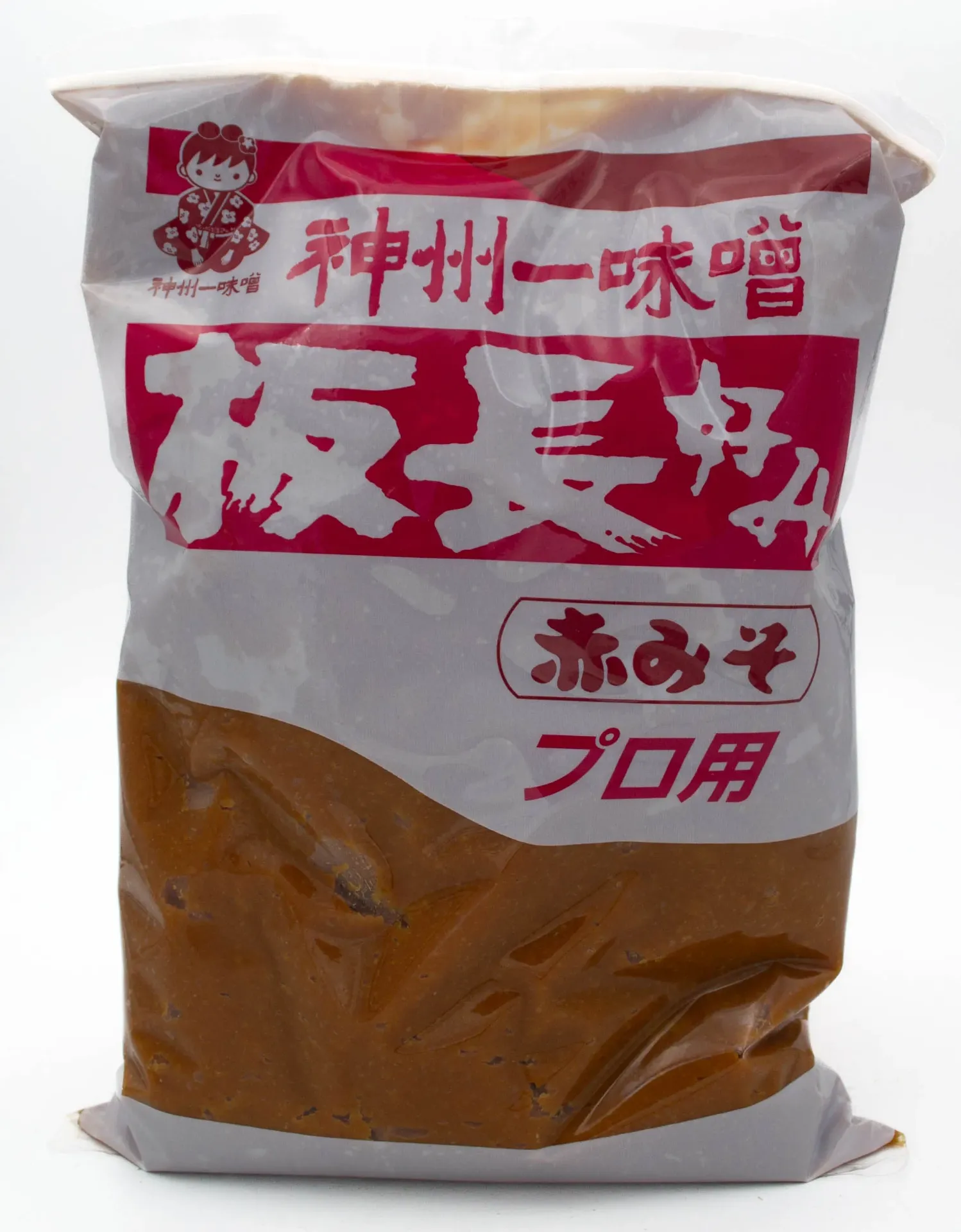 [SA008] AKA MISO ROSSO 1kg 味增红