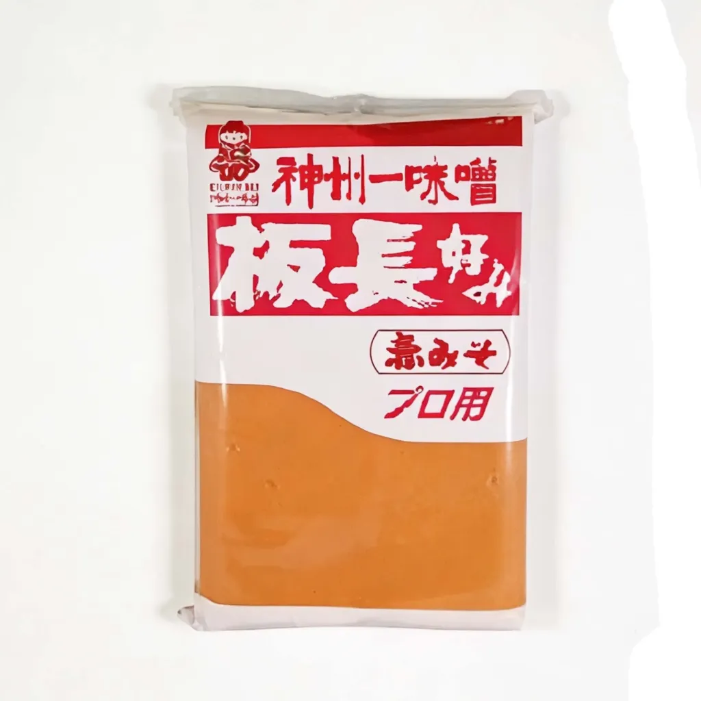 [SA008] AKA MISO ROSSO 1kg 红味增